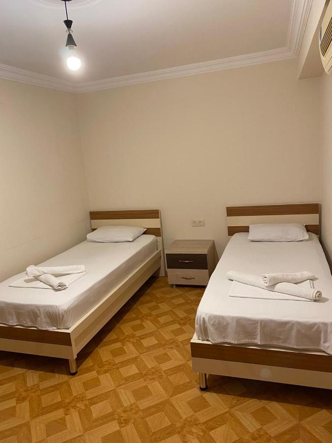 Hotel Tao Batumi Bagian luar foto