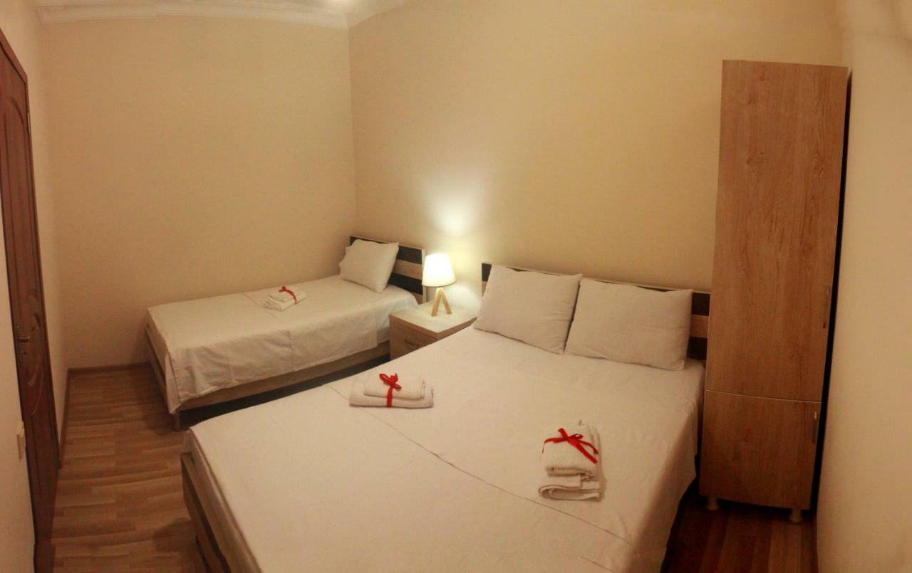 Hotel Tao Batumi Bagian luar foto