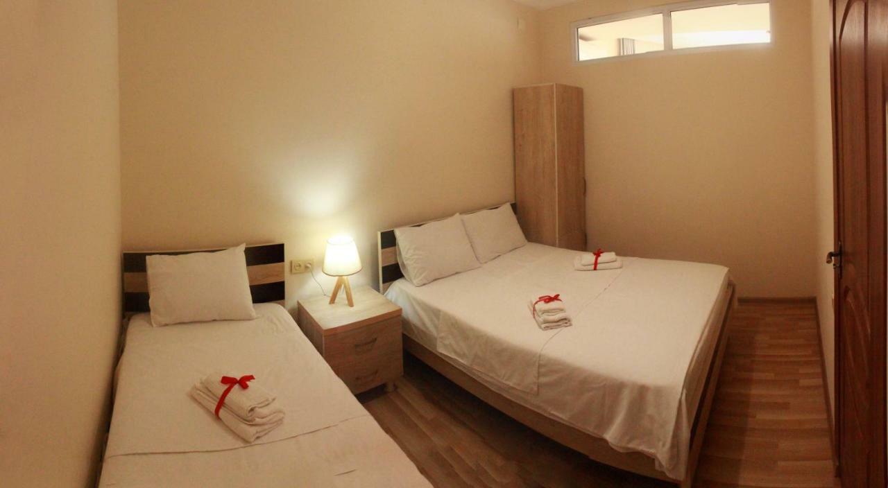 Hotel Tao Batumi Bagian luar foto