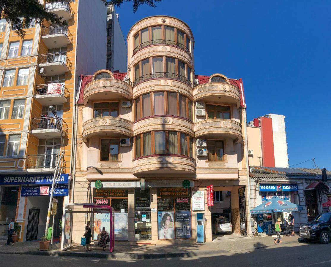 Hotel Tao Batumi Bagian luar foto